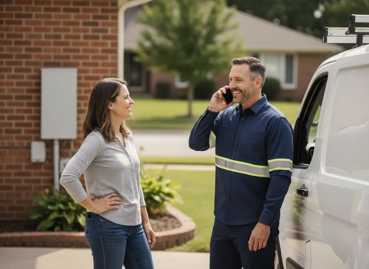 Electrical repair frequently asked questions in Dunning, NE